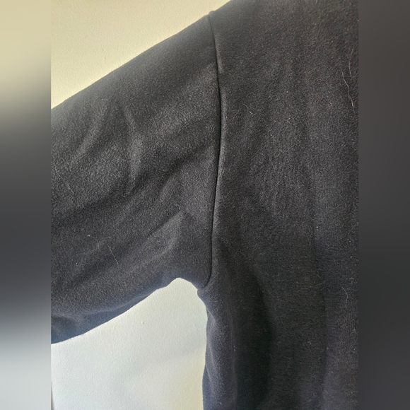 O'Neill Men's XXL Full Zip Black Hoodie - Picture 8 of 14